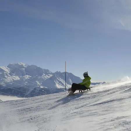 L'etape By Interhome * La Tzoumaz