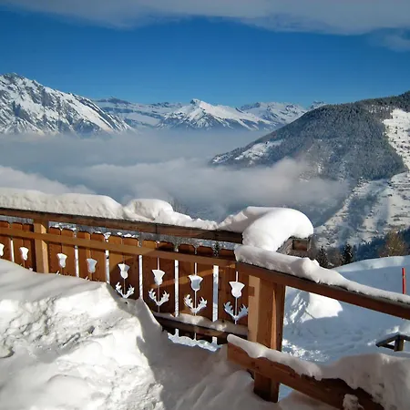 L'etape By Interhome * La Tzoumaz