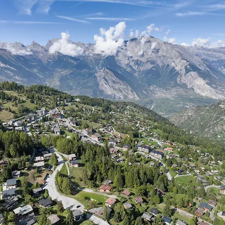 Alpehytte L'etape By Interhome *