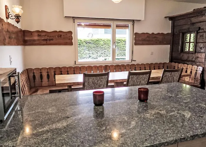 L'etape By Interhome La Tzoumaz