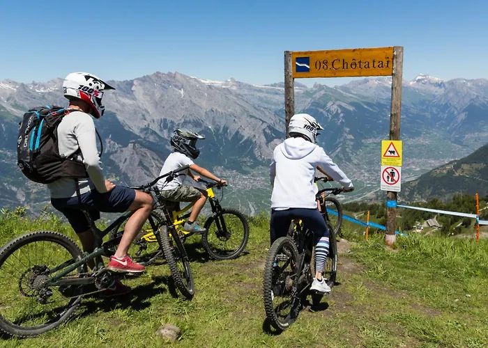 L'etape By Interhome La Tzoumaz