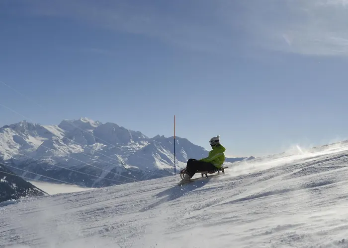 L'etape By Interhome * La Tzoumaz