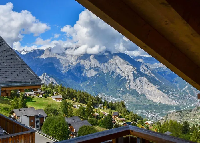 L'etape By Interhome Chalet