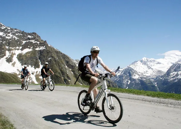 Chalet L'etape By Interhome