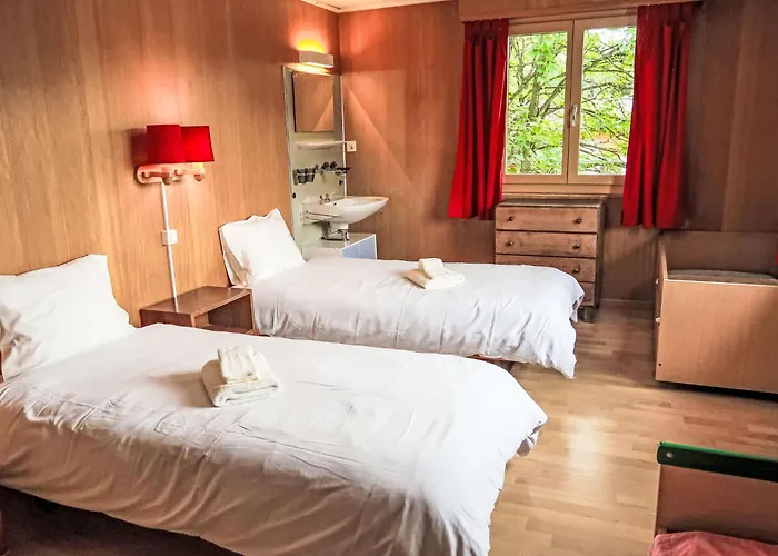 L'etape By Interhome Chalet *