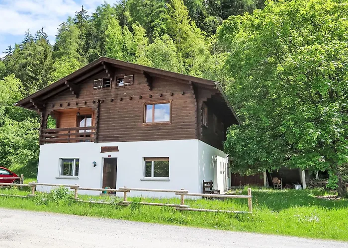 L'etape By Interhome * La Tzoumaz