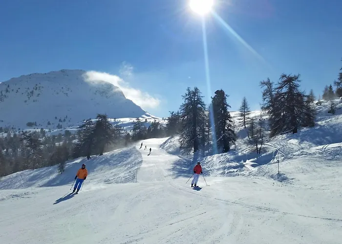 샬레 L'etape By Interhome