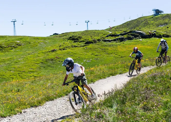 Chalet L'etape By Interhome La Tzoumaz