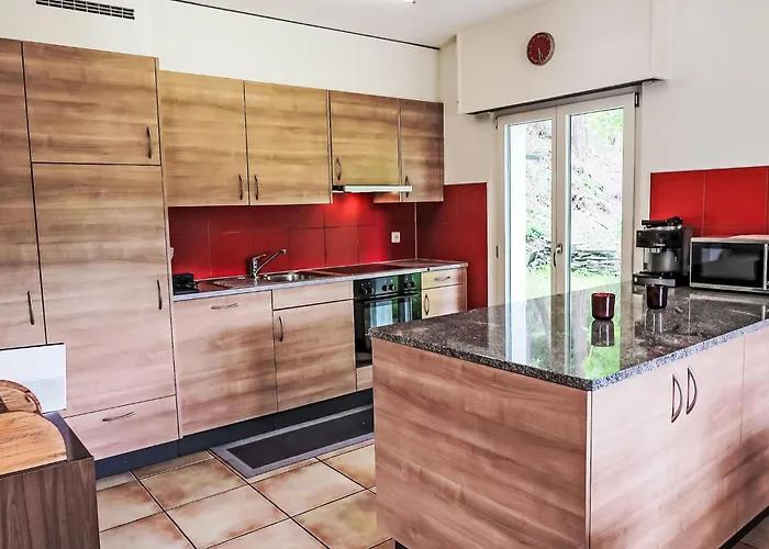 L'etape By Interhome La Tzoumaz