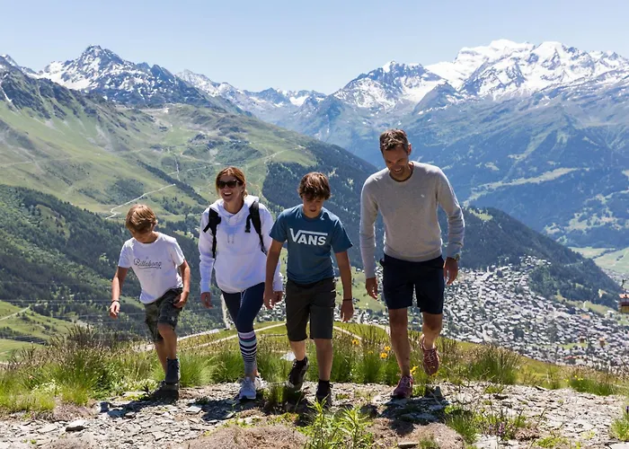 샬레 L'etape By Interhome