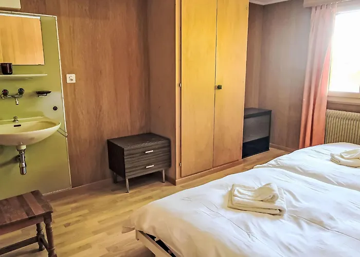 L'etape By Interhome Chalet