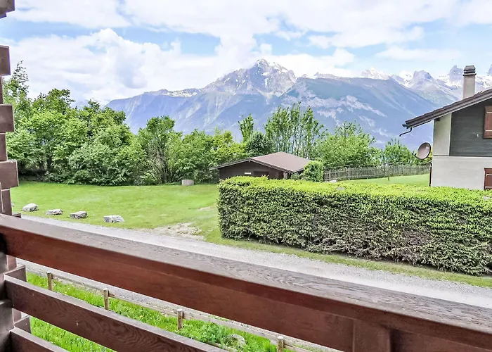 Chalet L'etape By Interhome