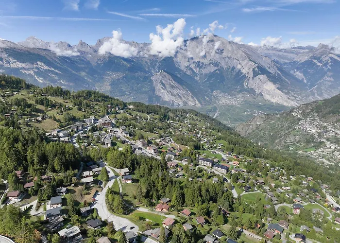 Chalet L'etape By Interhome *