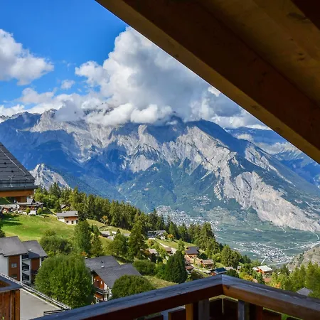 L'etape By Interhome Chalet