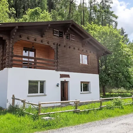 L'etape By Interhome Chalet *